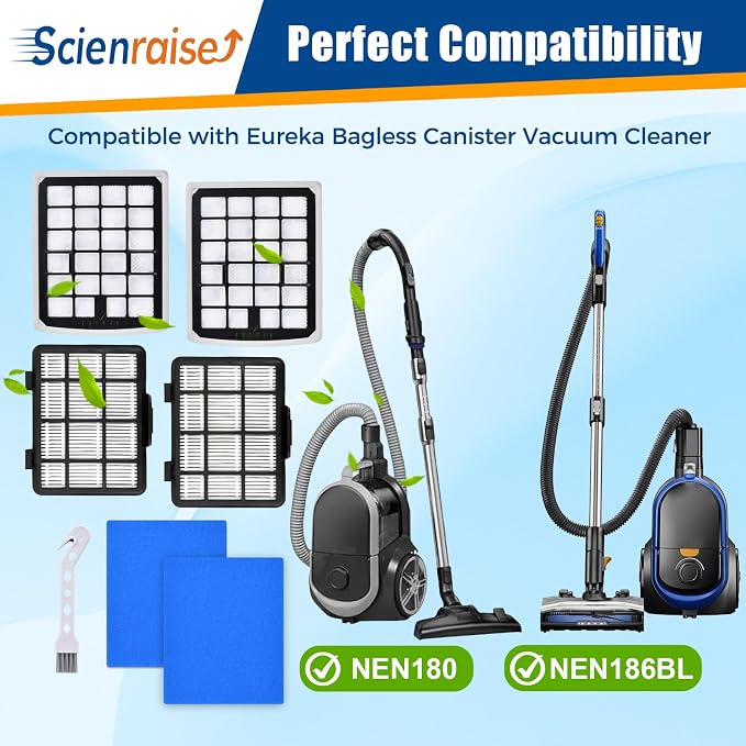 NEN180 Filter Replacement Compatible - Image 2