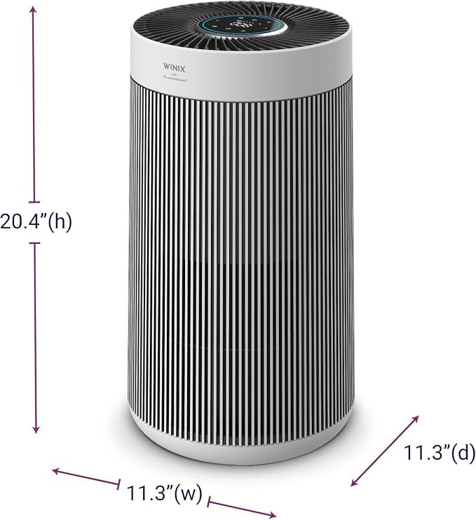 WINIX T810 Air Purifier for Home Extra Large Room Up to 1968 Ft² in 1 Hr - Image 9