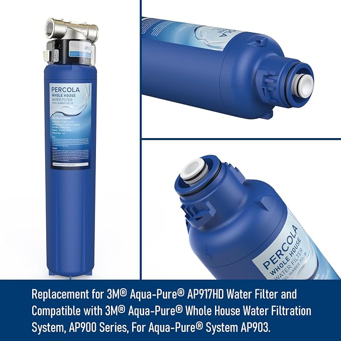 AP917HD Water Filter, Compatible - Image 2