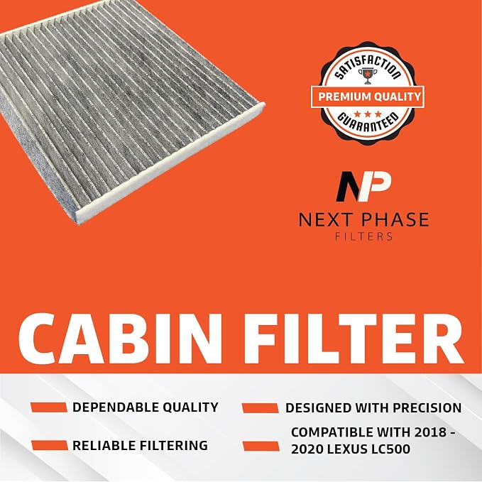 Carbon Cabin Air Filter Replacement - Image 3