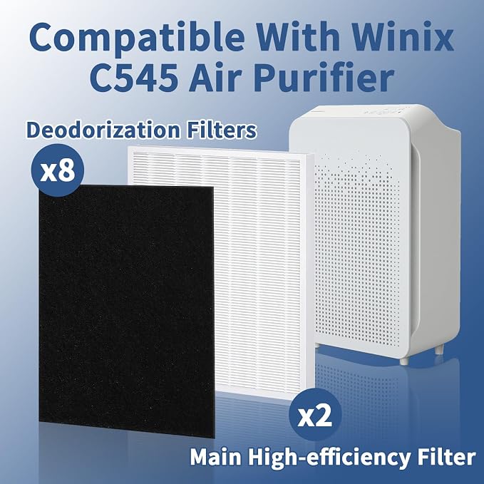 C545 Replacement Filter S Compatible - Image 3