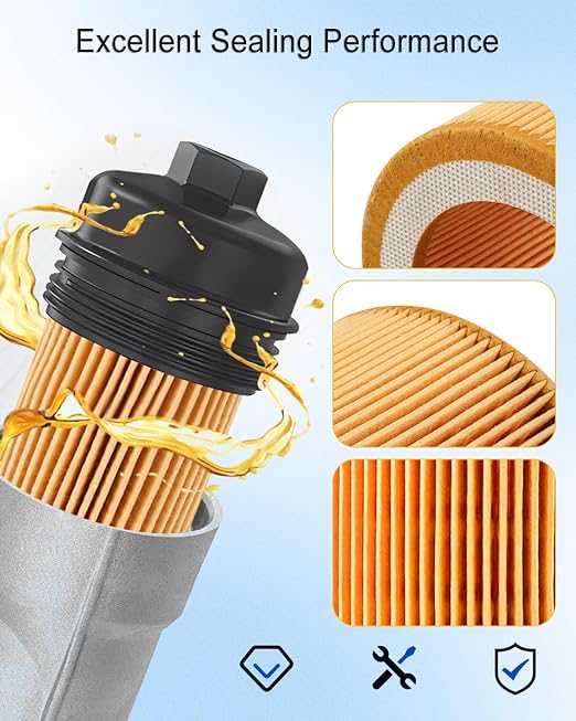 2901091900 Filter Kit 1622087100 Air Oil Separator 1513033701 Oil Filter - Image 3