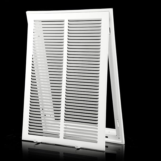 14x20 Return Air Grille Return Vent Cover by Unknown