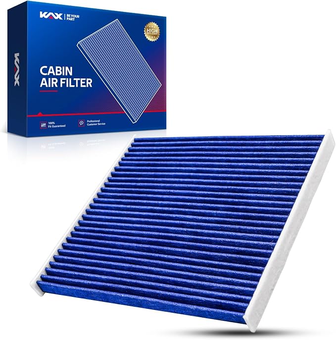 KAX Premium HEPA Cabin Air Filter by KAX