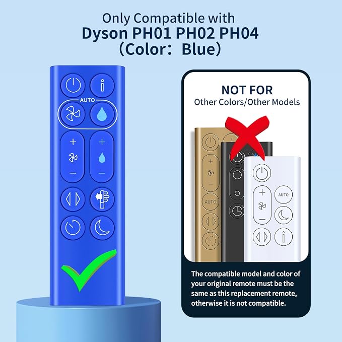 New Replacement Remote Control Compatible - Image 2