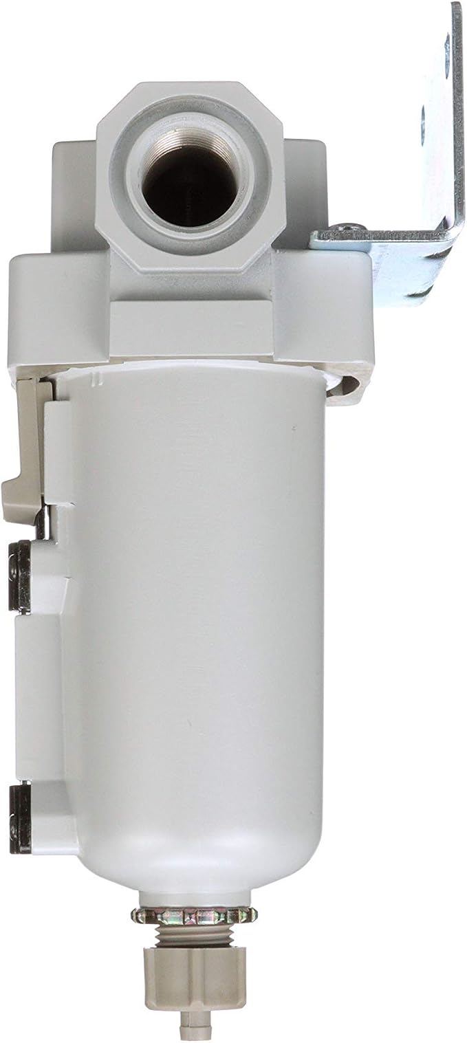 PneumaticPlus SAF400-N04B-MEP Compressed Air Particulate Filter 1/2" NPT - Image 4