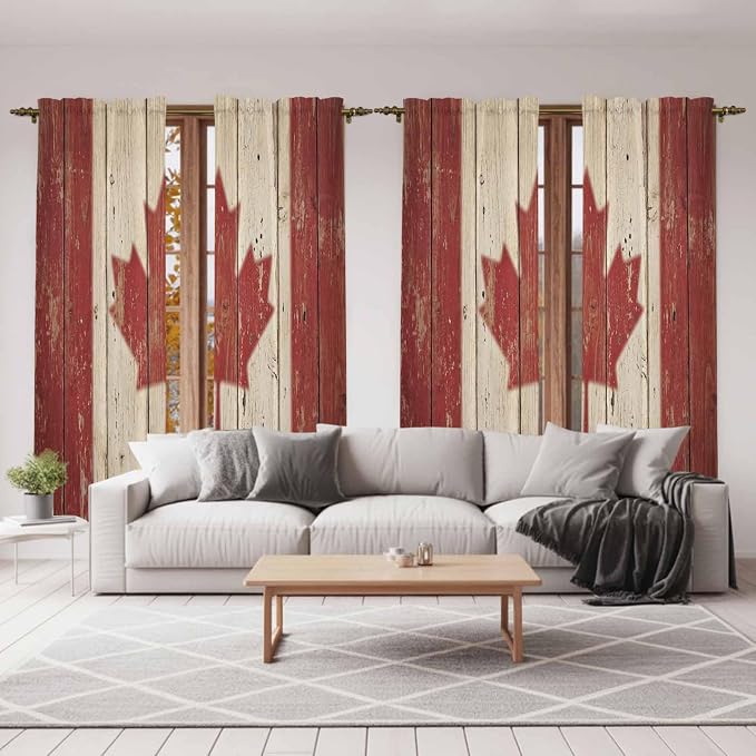 Canada Kitchen Curtains - Image 7