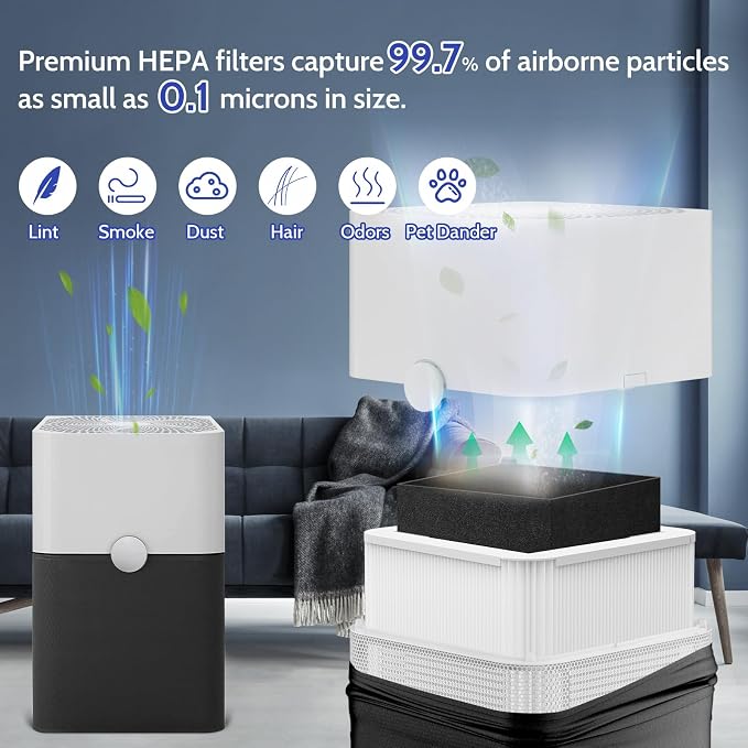 211+ Replacement Filter Compatible - Image 2