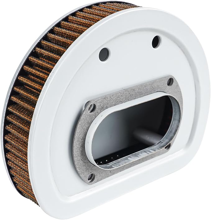 Motorcycle Air Filter 29462-99 1011-4208 High Flow Intake Cleaner Accessories by USOHAWLK