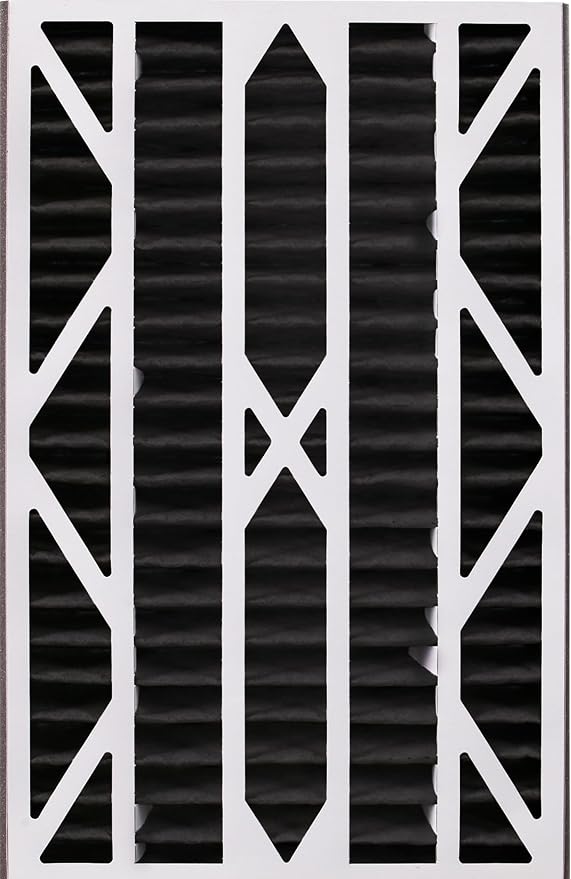 Nordic Pure Air Bear Cub 16x25x3 Replacement Carbon Odor Reduction Merv 8 Air - Image 4