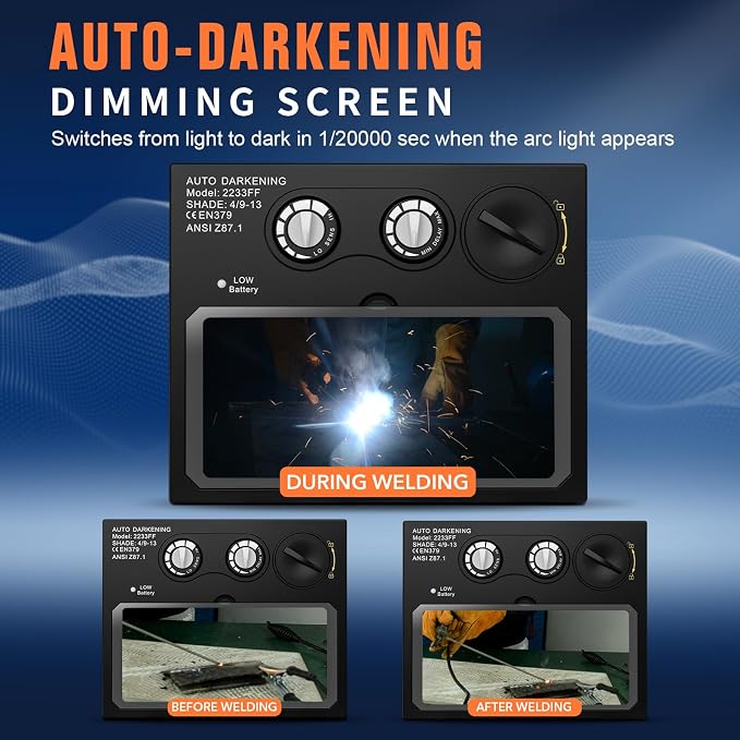 TRQWH Welding Lens - Image 4