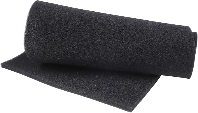 Activated Carbon Air Conditioner Filter Sheet 100x40cm, Cut-to-Fit Replacement - Image 4