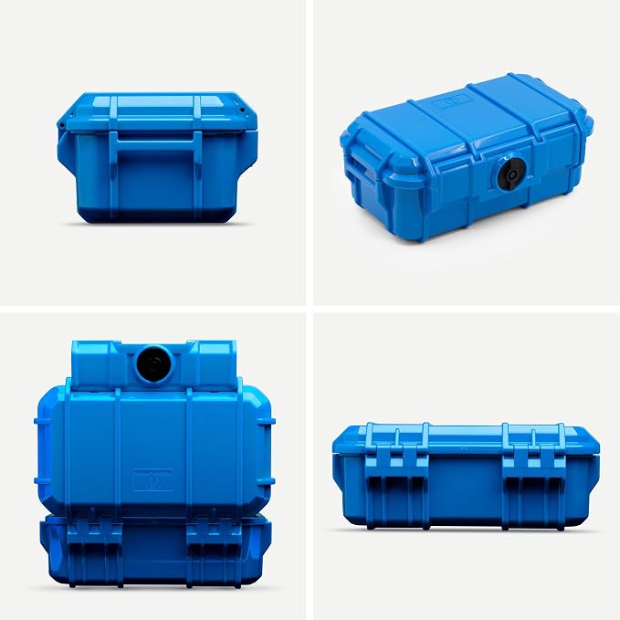 Evergreen 57 Waterproof Dry Box Protective Case - Image 2