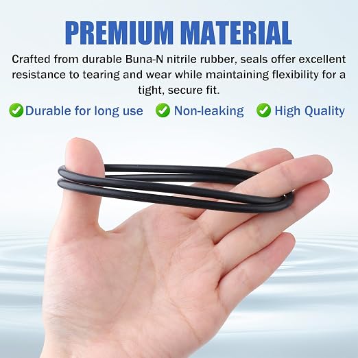 Whole House Water Filter O Ring 10"X4.5" - Image 5