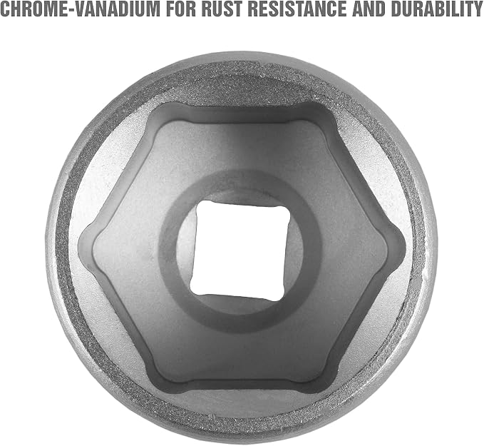 OEMTOOLS 27 MM OIL FILTER SOCKET - Image 4