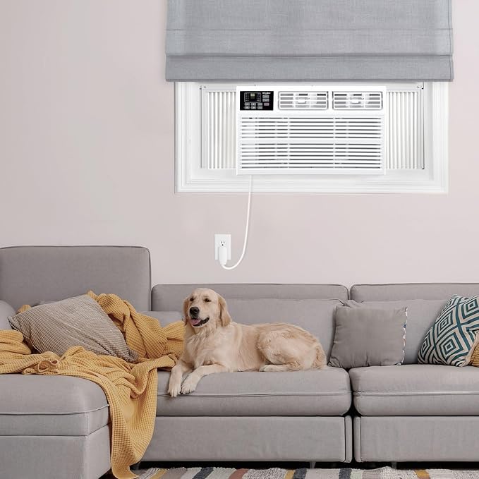 Whirlpool 8, 000 BTU Window Air Conditioner - Image 2