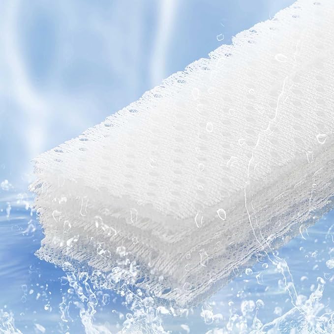 Maxcheck 10 Pcs Biological Filter Screens Bio-Screen Pad Filter Pad - Image 6