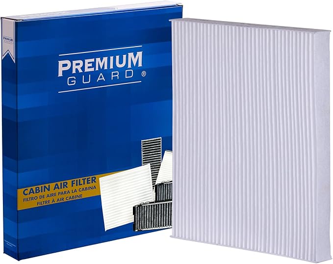 PG Cabin Air Filter PC99605P | Fits 2019-2023 Hyundai Kona Electric, 2020-2022 by PremiumGuard