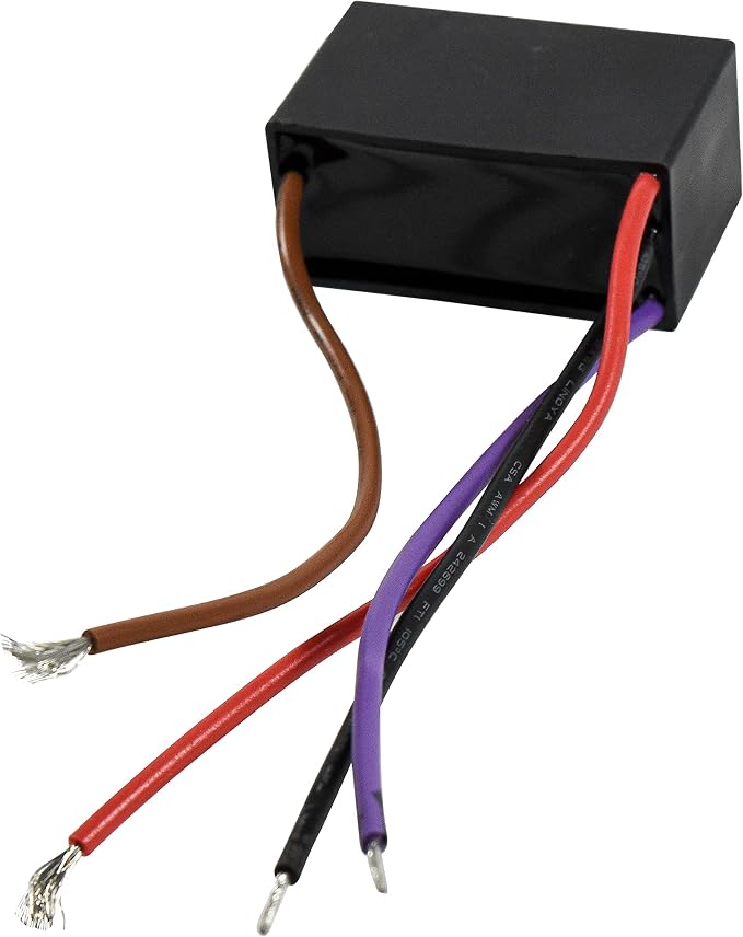HQRP Capacitor CBB61 Compatible - Image 3