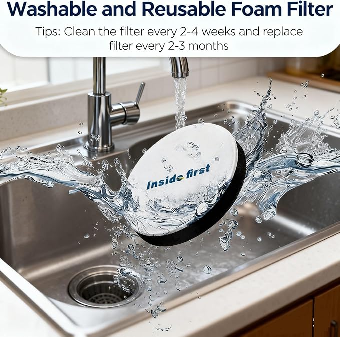Power Speed Filters Replacement - Image 6