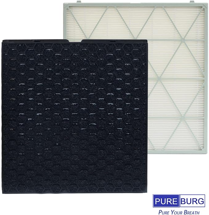 PUREBURG Replacement Filter Pack Compatible - Image 5