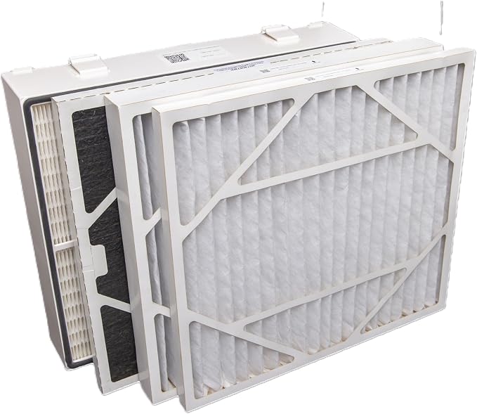 Dri-Eaz 125027 1" Activated Carbon HEPA 700 Filter - Image 2