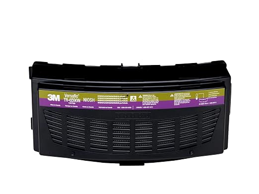 3M Versaflo TR-6590N Multi-Gas/HE Cartridge by 3MIndustrial