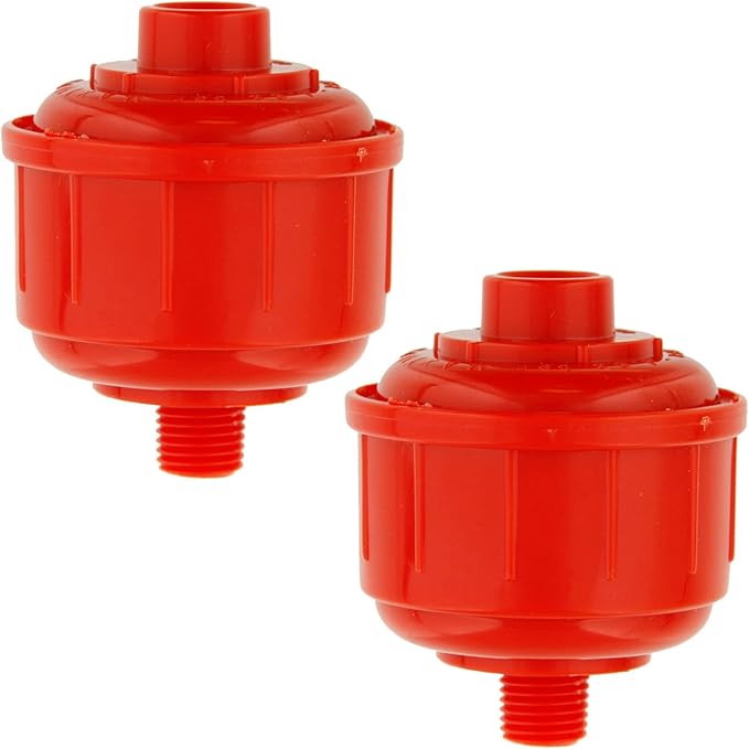TCP Global 2-Pack Mini Spray Gun Filters by TCPGlobal