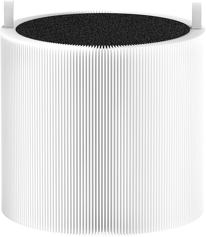 411i & 411a Max Replacement Filter, HEPA & Activated Carbon Filter, Compatible by isinlive