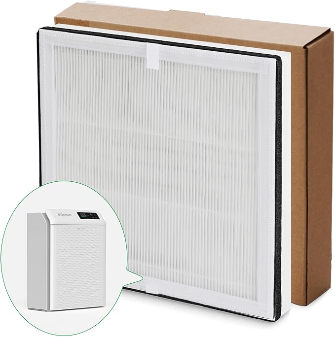 Ganymede HEPA Filter Replacement by EOEBOT