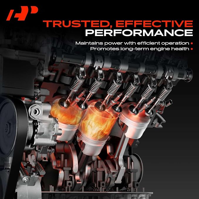 A-Premium Engine Air Filter Cleaner Box Housing without Air Strainer | - Image 6