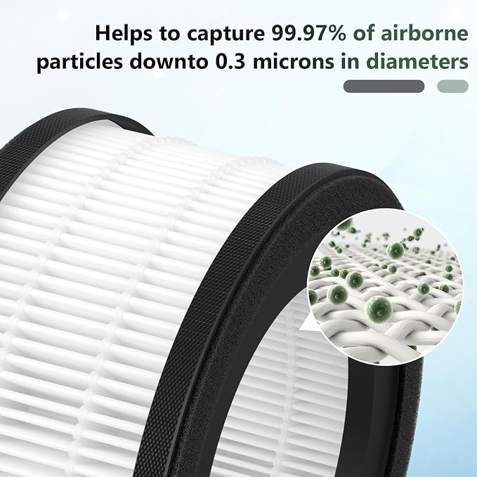 2-Pack EE-5067 Replacement Filter Compatible - Image 3