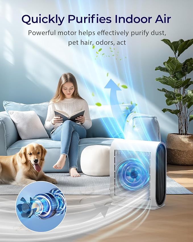 Air Purifiers for Home Large Room Up to 2500 ft² - Image 7
