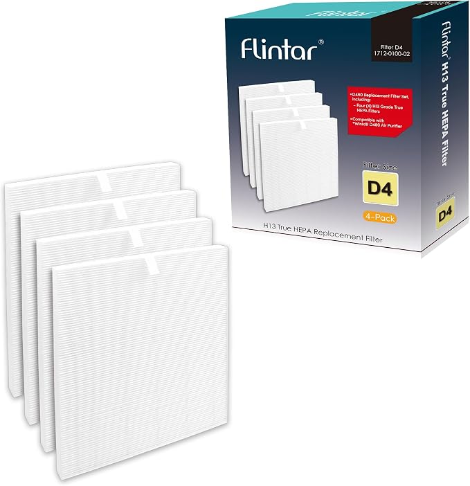 D480 Filter D4, Compatible by Flintar
