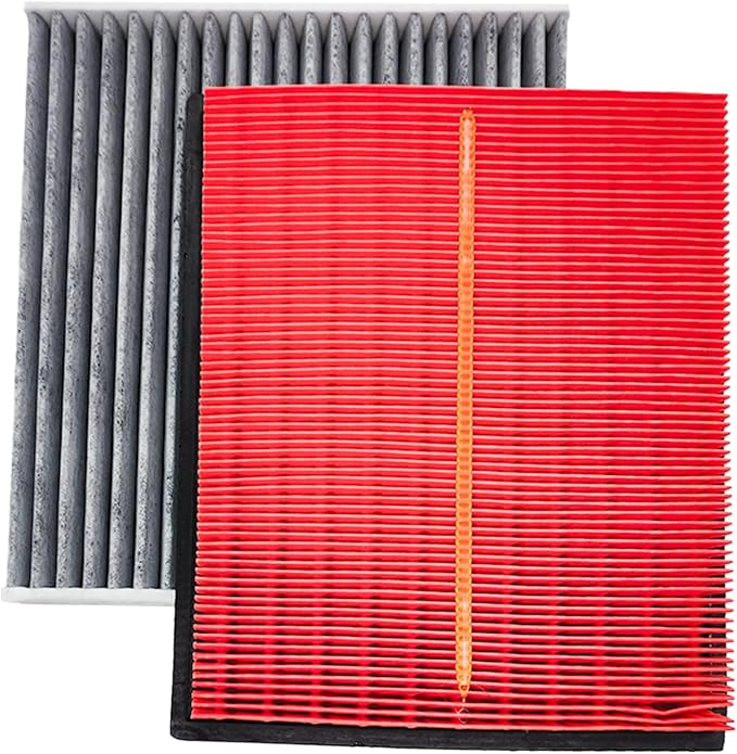 Engine & Cabin Air Filter For rav4 Hybrid, Prius Plug-In, Prius V.Replacement - Image 6