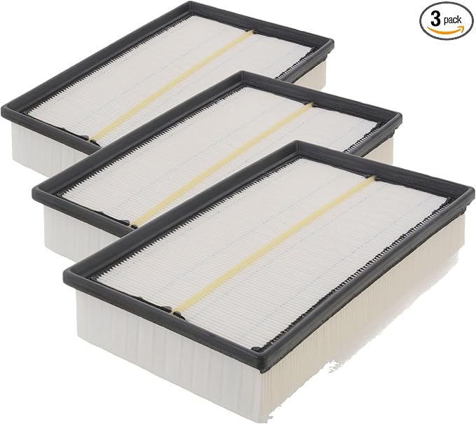 BOSCH 5220WS Workshop Engine Air Filter by BoschAutomotive