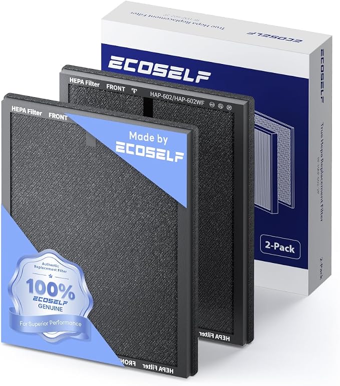 ECOSELF Genuine Air Purifier Replacement Filter by ECOSELF