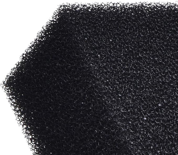 Hipanda Filter Foam Sponges, Bio Sponge Filter Media Pad, Cut-to-Size Foam - Image 5