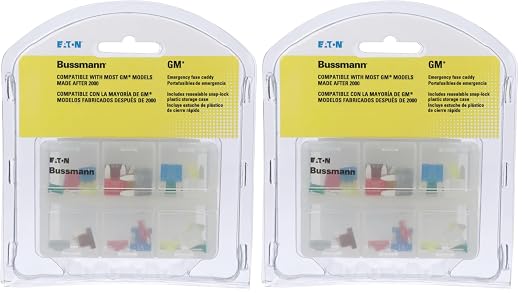 Bussmann BP/EFC-GM Emergency Fuse Preparedness Pack by Bussmann