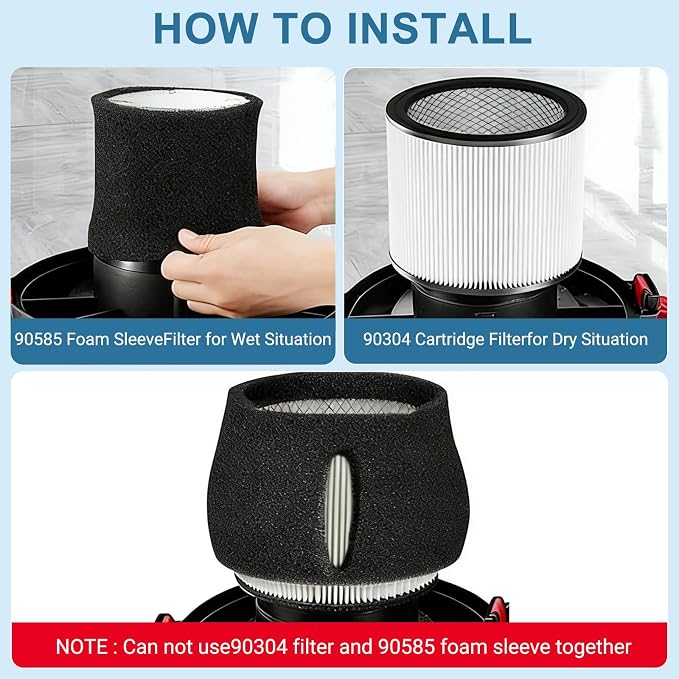 2-Pack 90304 Cartridge Filter - Image 7
