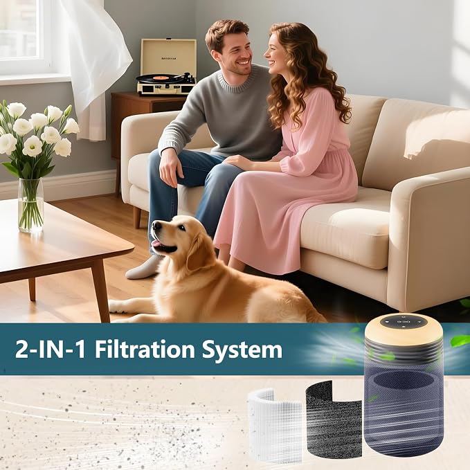 Air Filter Replacement Compatible - Image 6