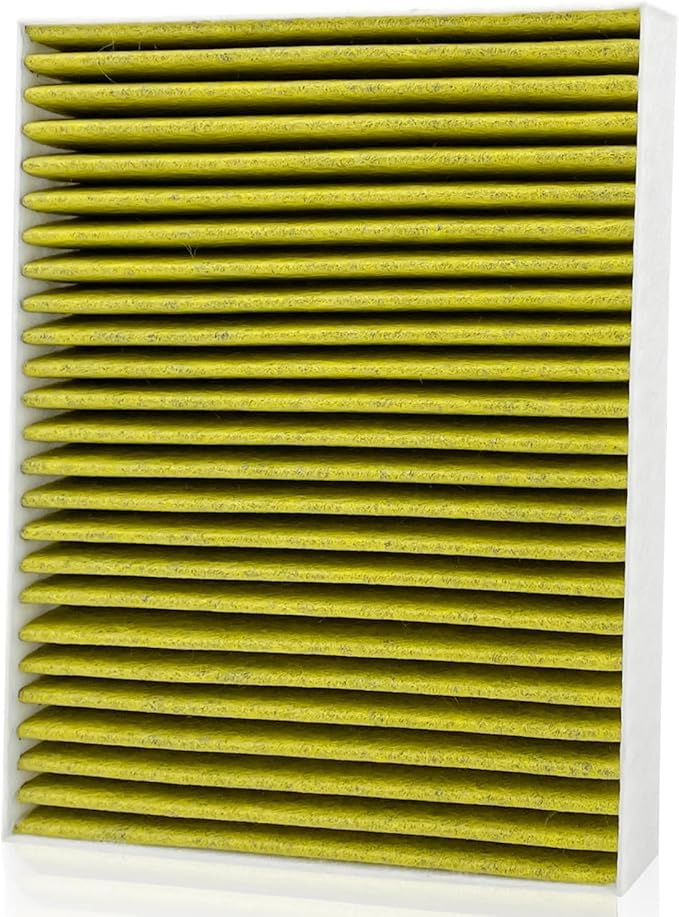 Capume Cabin Air Filter JM228 by Capume