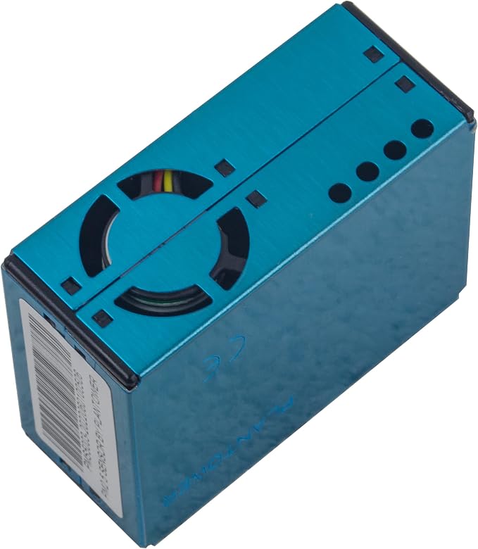 PMS5003 PM2.5 PM10 Digital Particle Concentration Laser Sensor and Cable Air - Image 4