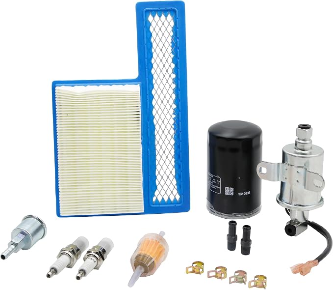 Oil Filter Air Filter Electric Fuel Pump Tune Up Kit Fit by Unknown