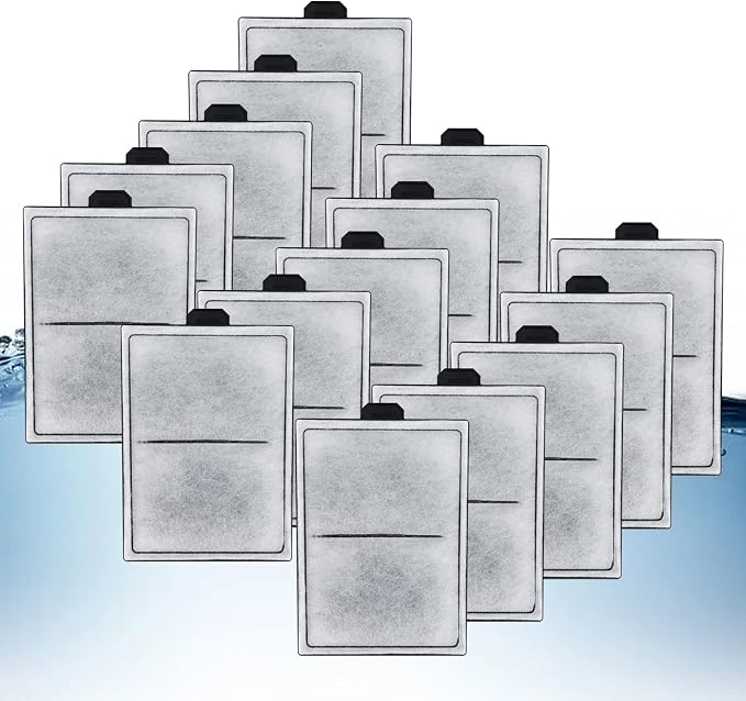 HiTauing 15 Packs PF-S Filter Cartridge by HiTauing