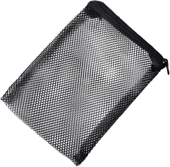 12Pcs Aquarium Filter Bags Fish Tank Mesh Media Filter Bags Carbon Filter Bags - Image 3