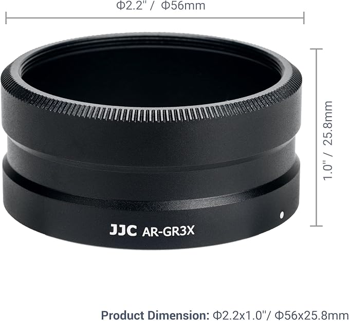 JJC AR-GR3X Lens Filter Adapter - Image 6