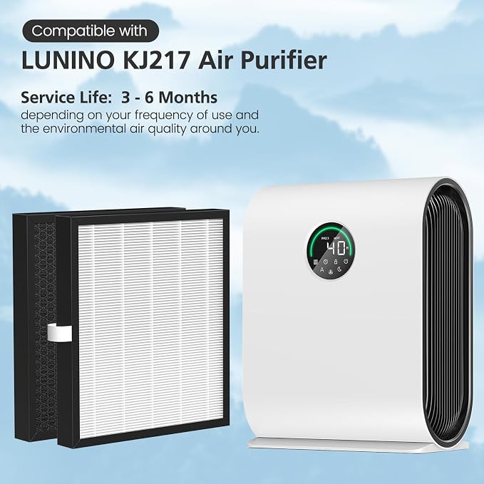 KJ217 Filter Replacement Compatible - Image 3