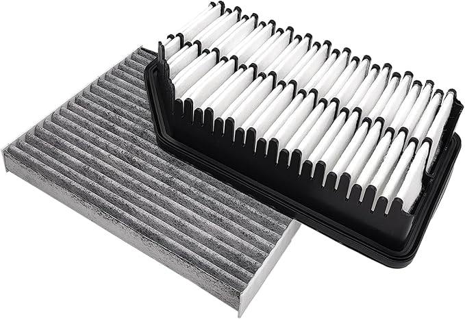 JTBU002-206 Cabin and Engine Air Filters - Image 2
