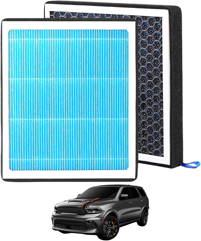 CF11183 Cabin Air Filter With Activated Carbon by KisFace